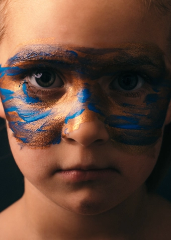 Teaterleg og improvisation (7-9 år) - Forår 2026 - Klik for at tilmelde dig