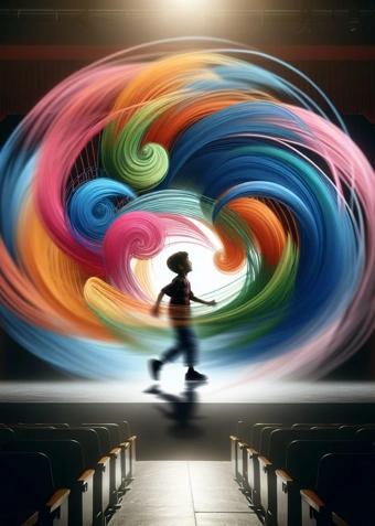 Spil med Manuskript 1 (9-12 år) - Forår 2026 - Klik for at tilmelde dig