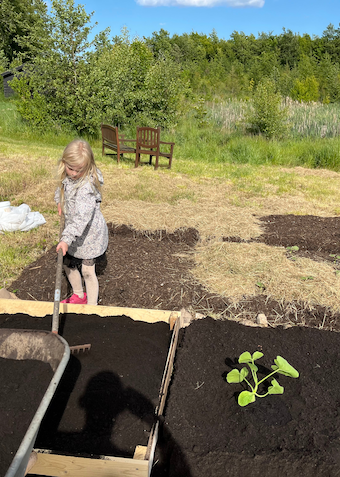 Fra jord til bord - Efterår 2026 - Klik for at tilmelde dig