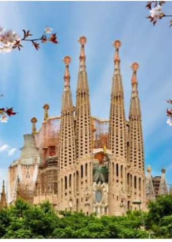 Odder10, Studietur Barcelona, – Uge 14, 2027 - Klik for at tilmelde dig