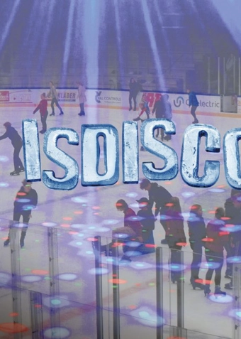 Isdisco - Klik for at tilmelde dig