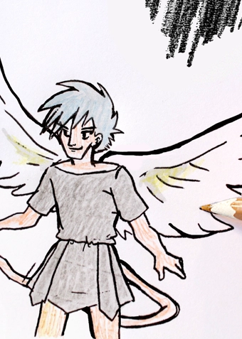 Manga & Tegneserier - Klik for at tilmelde dig