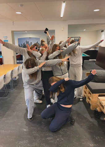 Klubhygge og Åben Hal  - Klik for at tilmelde dig