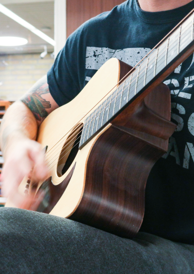 En guitar