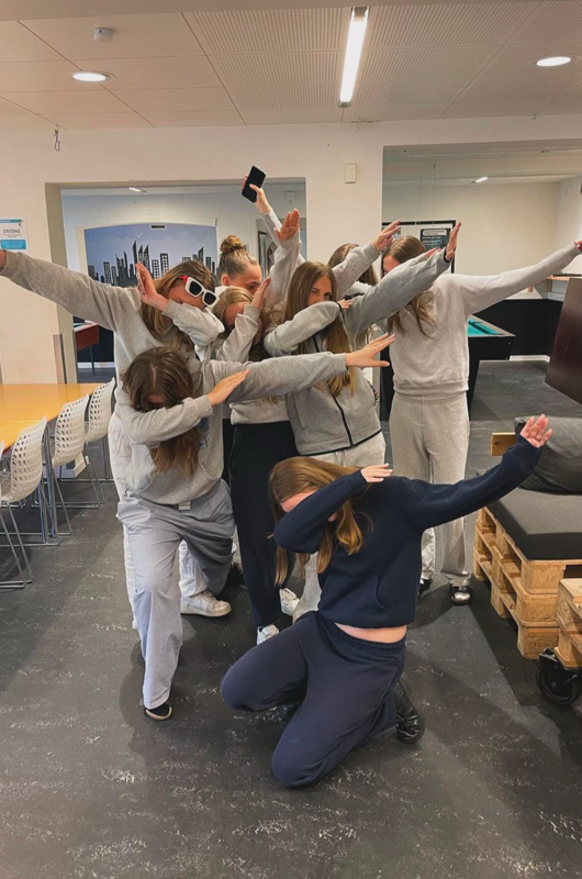 Klubhygge og Åben Hal 